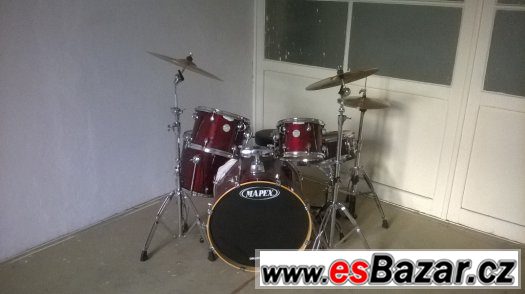 Nové bicí MAPEX – fotografie 1