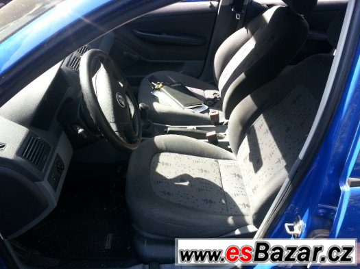 Škoda Fabia 1.4MPi 44KW 75.000 KM – fotografie 4