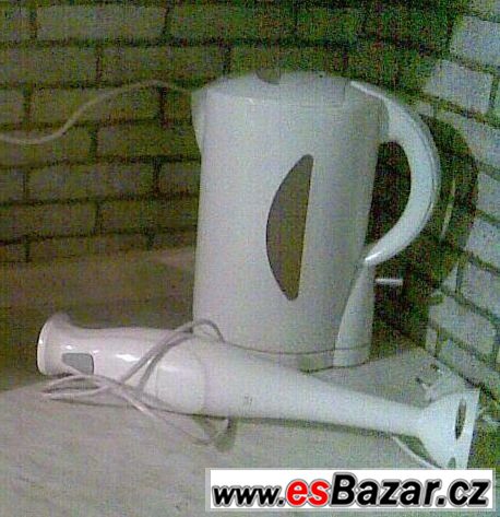 Tyčový mixer. – fotografie 3