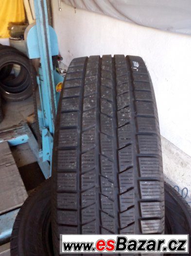 Zimní pneu Pirelli 225/65/17 – fotografie 1