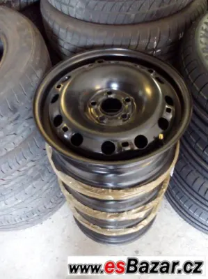 Plech disk VW 5x112
