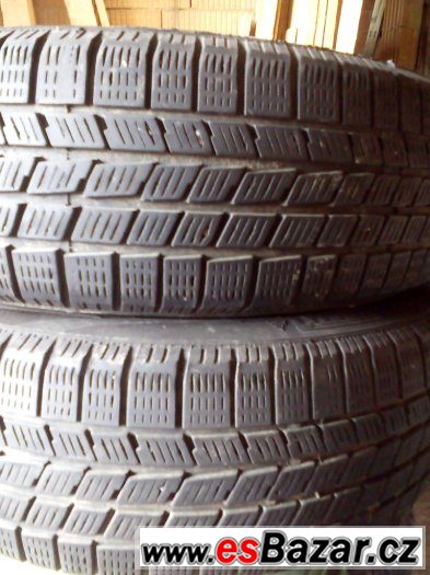 Zimní pneu 195/60/16 C – fotografie 2
