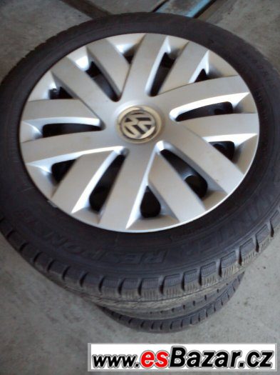Poklice origo VW 16 – fotografie 1