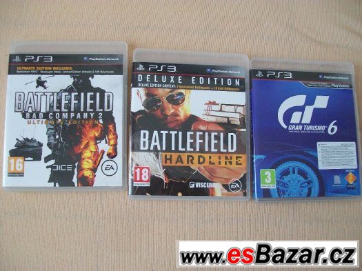 3x PS3 – fotografie 1