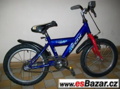 dětské kolo