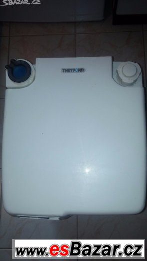 Chemické WC THETFORD PORTA POTTI 465 ELECTRIC – fotografie 2