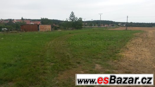 Prodej pozemku Omice,Brno-venkov, 2523m2 – fotografie 1