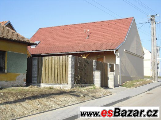 RD se 2 byty,Šakvice,okr.Břeclav, NOVOSTAVBA – fotografie 3