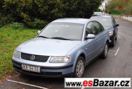 Passat r.v.2000 – fotografie 5