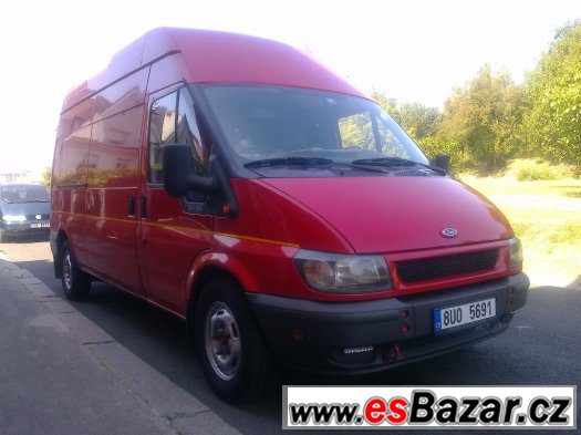 FORD TRANZIT 2.0 TDDI-r.v.-28.11.2005 – fotografie 4