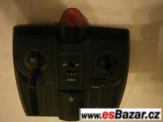 traktor zn.PORSCHE DIESEL+ovladac,vh.dar,plne funkcni,zasl.m – fotografie 4