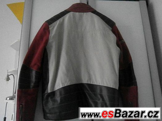 bunda zn.Oliver,vel.M/L,velmi pekne resena,na zip,zasl.mozne – fotografie 4