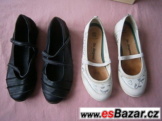 ortopedicke boty bile 40+cerne 40 zdarma,zasl.mozne,velmi le – fotografie 1