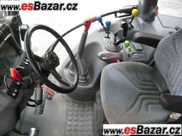 Deutz-Fahr Agrotron 100 – fotografie 3