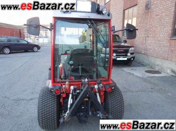 Antonio Carraro TTR 4400 – fotografie 2