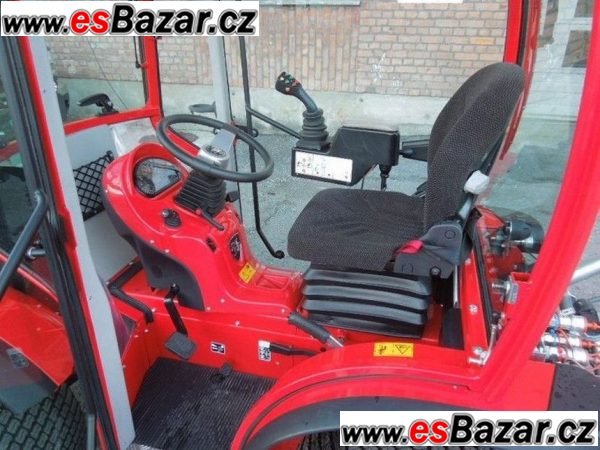 Antonio Carraro TTR 4400 – fotografie 3