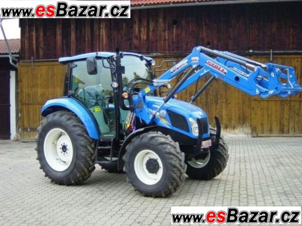 New Holland T 455 – fotografie 1