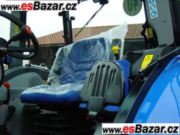 New Holland T 455 – fotografie 3