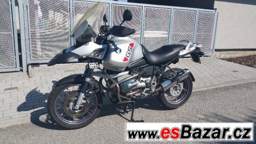 BMW R 1150 GS Adventure Zimní cena – fotografie 1