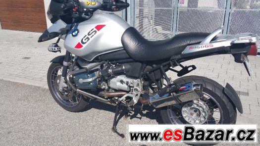 BMW R 1150 GS Adventure Zimní cena – fotografie 2