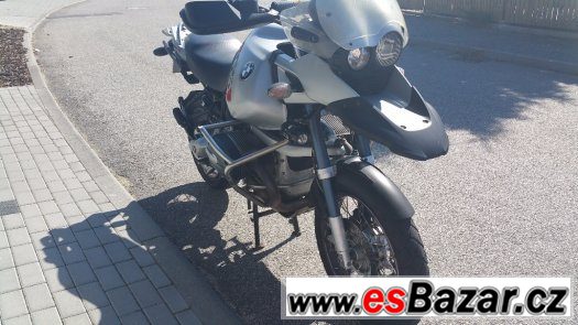 BMW R 1150 GS Adventure Zimní cena – fotografie 3
