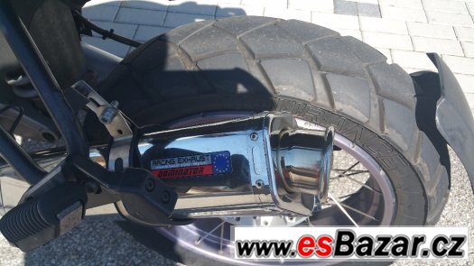 BMW R 1150 GS Adventure Zimní cena – fotografie 4