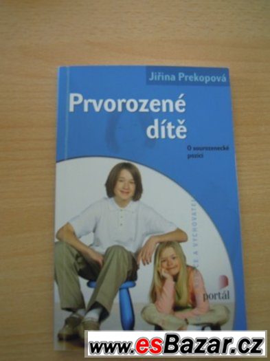 Prvorozené dítě – fotografie 1