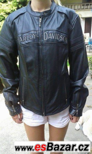 Bunda Harley Davidson – fotografie 1