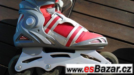 Prodám brusle botas – fotografie 2