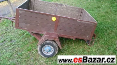 Prodám vozík
