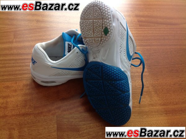 boty na tenis Nike court ballistec 4.1 vel. 42,5 – fotografie 2