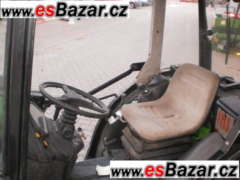 Deutz-Fahr Agrocompact F70 – fotografie 2
