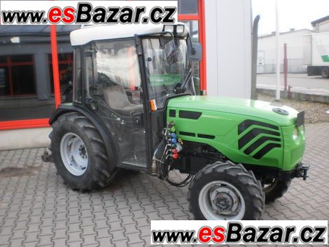 Deutz-Fahr Agrocompact F70 – fotografie 3