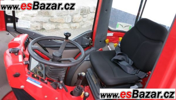 Antonio Carraro SRX6400 – fotografie 3