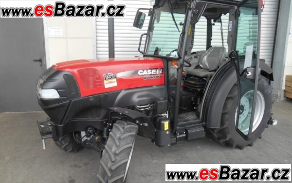 Case IH Quantum JX 75 N  – fotografie 1
