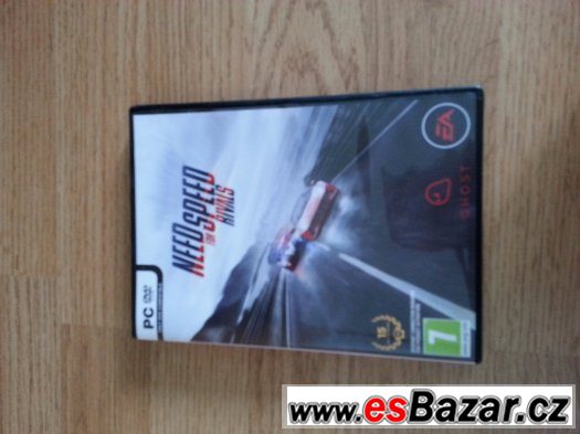 Need for speed rivals – fotografie 1