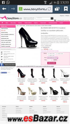 Pleaser – fotografie 4