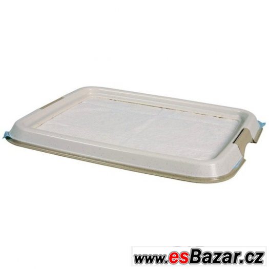 plastove WC pro male pejsky nebo stenata – fotografie 1