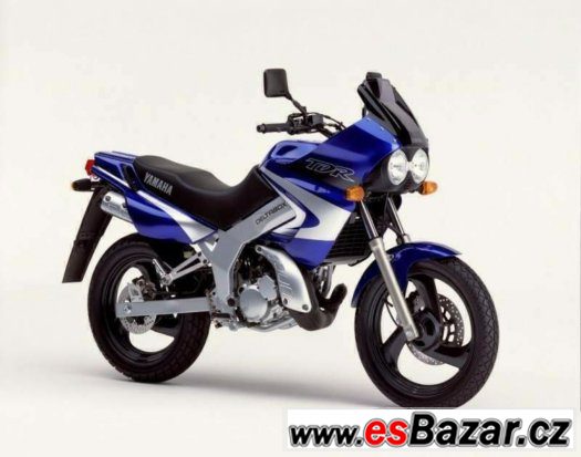 Koupím Yamaha Tdr 125 – fotografie 1