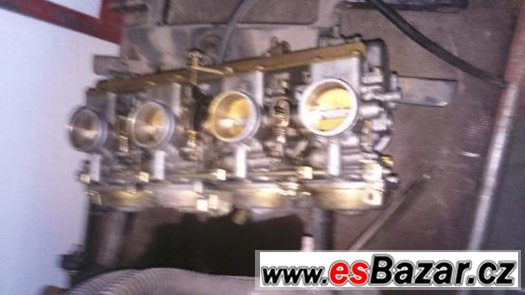 Motor Yamaha FJ 1100 – fotografie 2