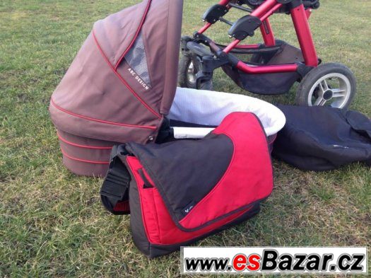 Prodam ABC DESING VIPER 4S CHERRY-BLACK – fotografie 2