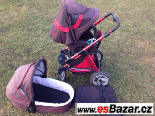 Prodam ABC DESING VIPER 4S CHERRY-BLACK – fotografie 3
