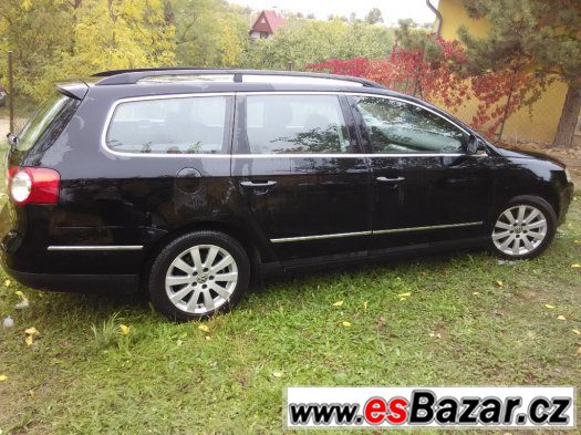 VW Passat – fotografie 3