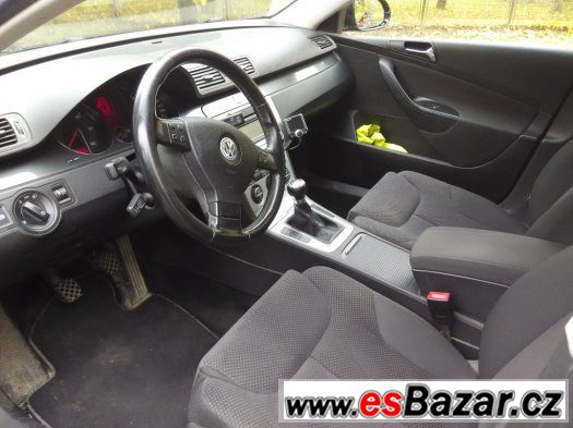 VW Passat – fotografie 4