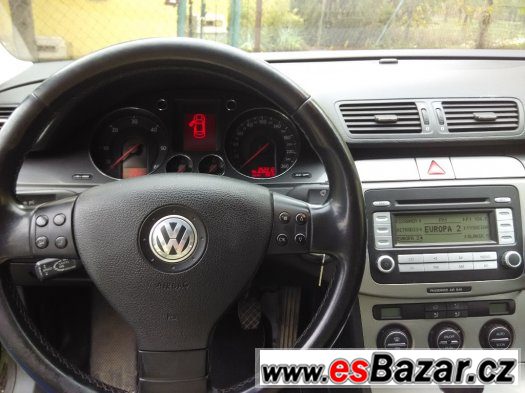 VW Passat – fotografie 5
