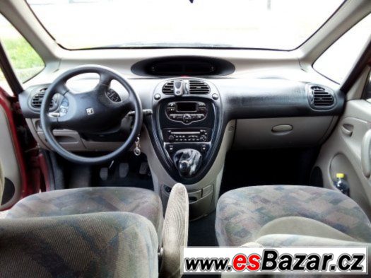 prodam nebo vyměnim citroen xsara picaso 1.8 benzin – fotografie 3
