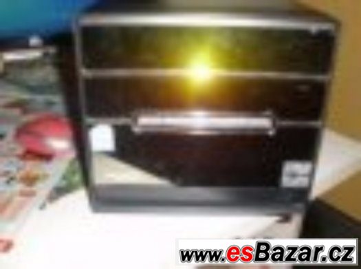 prodam pc xpc schuttle intel dvou jadro 2x3.00GHZ mini pc – fotografie 1