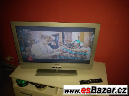 prodam lcd led značka technisat na opravu hraje – fotografie 4