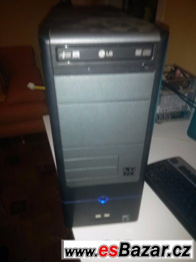 prodam pc amd athlon 64x2 dual core 5200+ 2.71ghz zaruka – fotografie 4