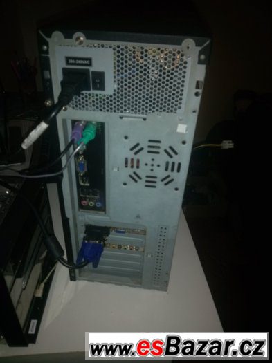 prodam pc amd athlon 64x2 dual core 5200+ 2.71ghz zaruka – fotografie 5